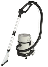 Dedra Aspirador 2 en 1, 1200 W, depósito de 20 l, 1200 W, con Sistema de pulverización y Polvo teledirigido y Cuatro Modos de Funcionamiento, depósito de plástico Resistente, con Interruptor de