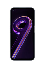 realme 9 Pro 5G Smartphone Libre, Batería masiva de 5000 mAh, Procesador Qualcomm Snapdragon 695 5G, Carga Dart de 33 W, Pantalla ultrafluida de 120 Hz, Dual Sim, 8 + 128 GB,Midnight Black