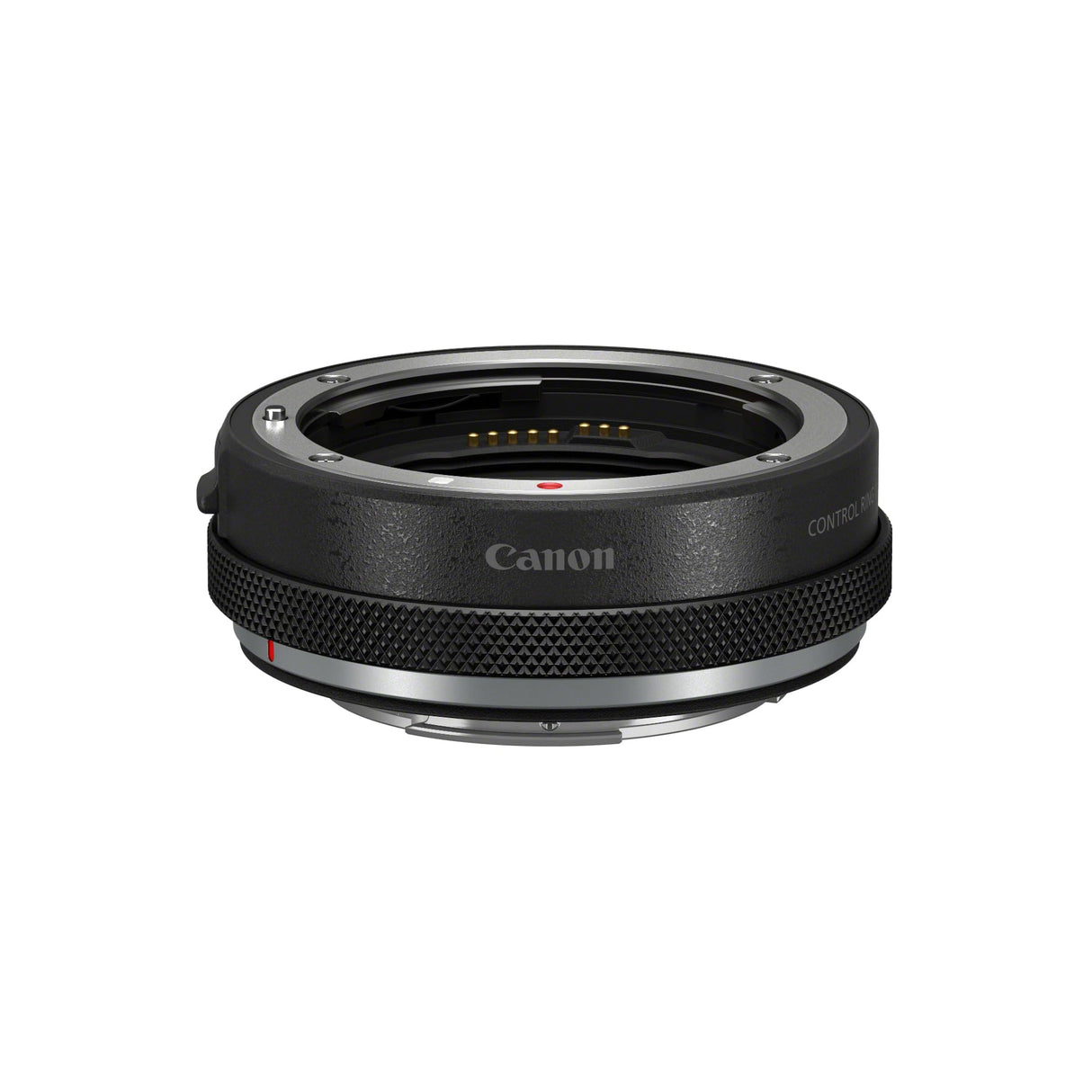 Canon EF-EOS R - Adaptor montura con anillo de control para objetivos EF y EF-S, color negro