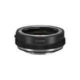 Canon EF-EOS R - Adaptor montura con anillo de control para objetivos EF y EF-S, color negro