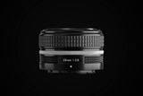 Nikon NIKKOR Z 28mm f/2.8 SE, Black