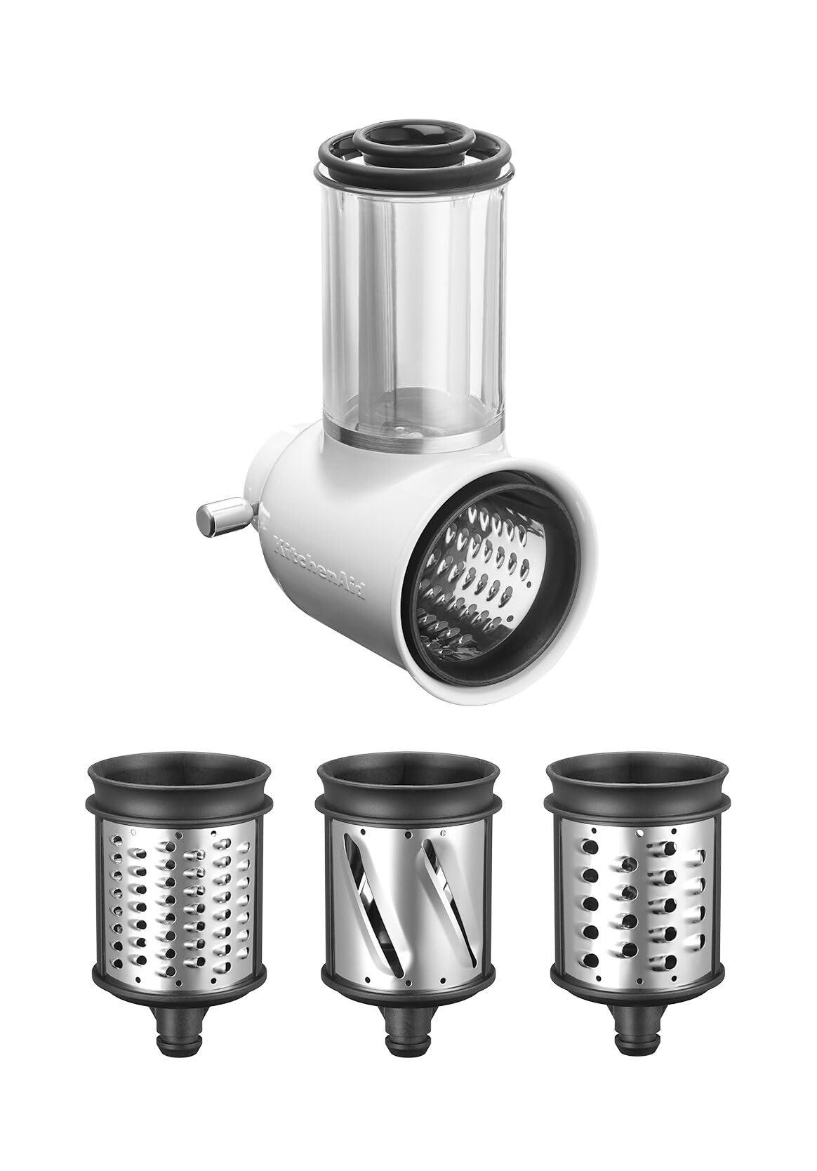 KitchenAid 5KSM2FPPC KIT DE ACCESORIOS OMNIFOOD (5KSMFGA + 5KSMFVSP + 5KSMVSA)