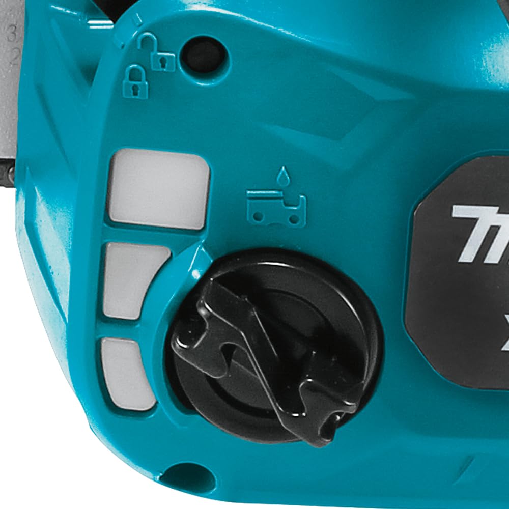 Makita DUC254Z Sierra Eléctrica Batería 18V BRUSHLESS LXT 10"/25cm (Solo Cuerpo)