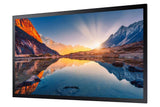 Samsung LH43QMRTBGC Pantalla de señalización 109,2 cm (43") 4K Ultra HD Negro Pantalla táctil Tizen