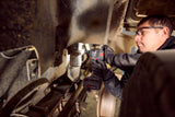 Ingersoll-Rand Atornillador de Impacto de Batería W3151, Herramienta Inalámbrica 1/2" con 20 V, Llave de Impacto Ligera y Compacta