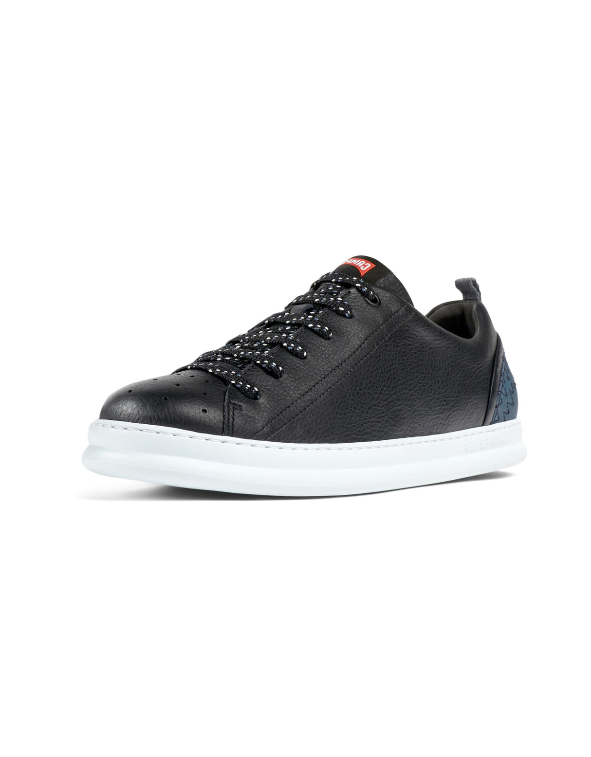 Camper Runner Four K100718, Zapatillas, Hombre, Negro 004 TWS, 44 EU