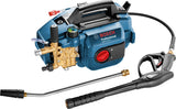 Bosch Professional GHP 5-13 C - Hidrolimpiadora de alta presión, Negro, Plata, Verde, Cable eléctrico (140 bares, 520 l/h, 1 lanza)
