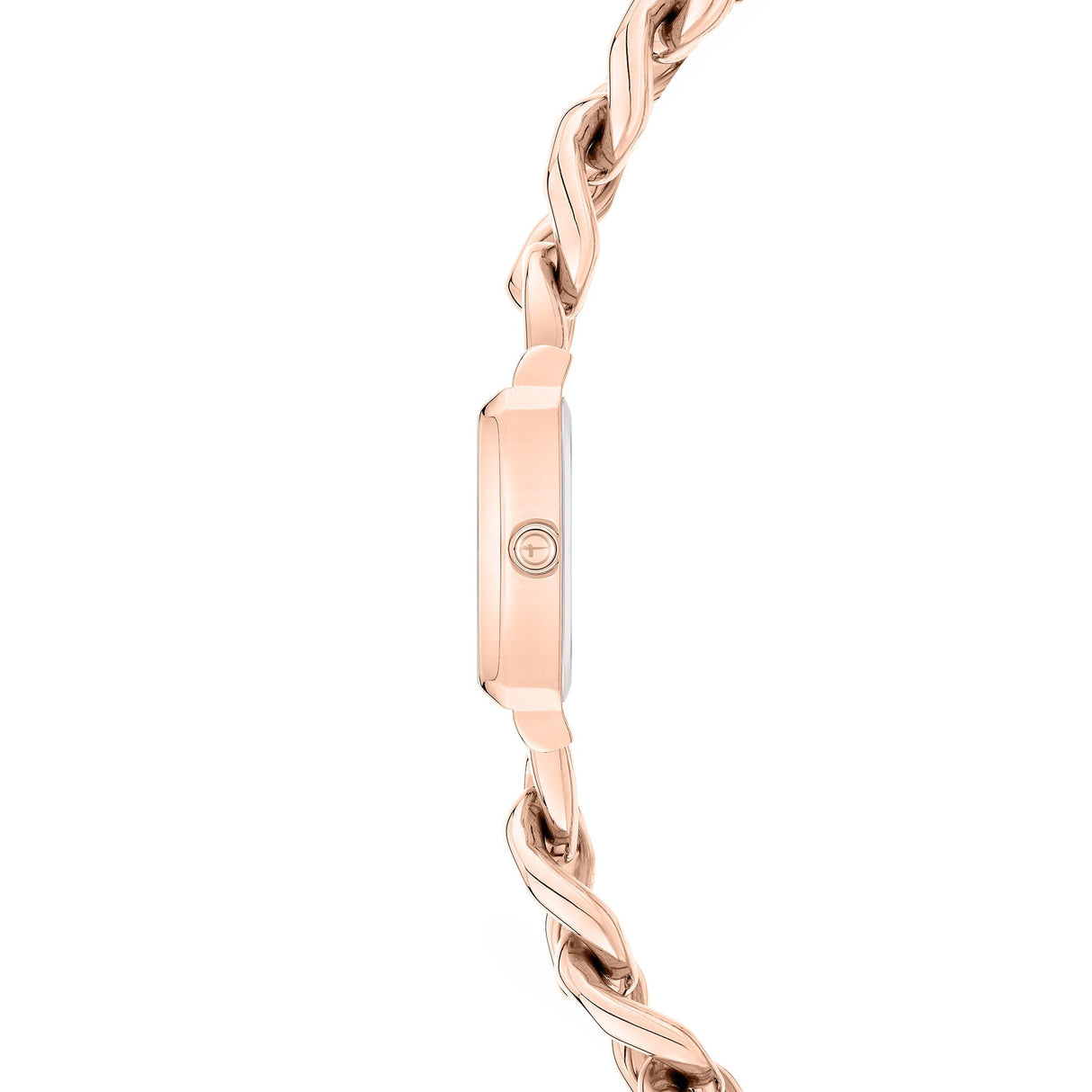 Tamaris Reloj Analógico para Mujeres de Cuarzo con Correa en Acero Inoxidable TT-0173-MQ