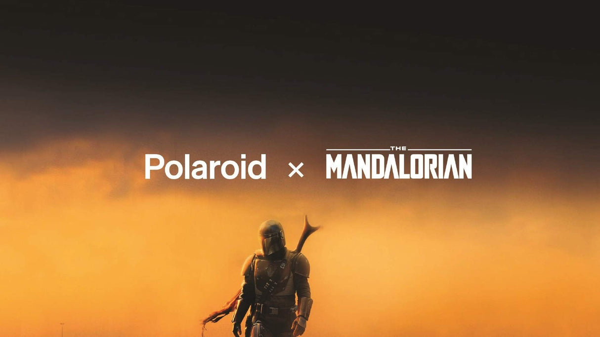 Polaroid - 9044 - Polaroid Now - Mandalorian Edition