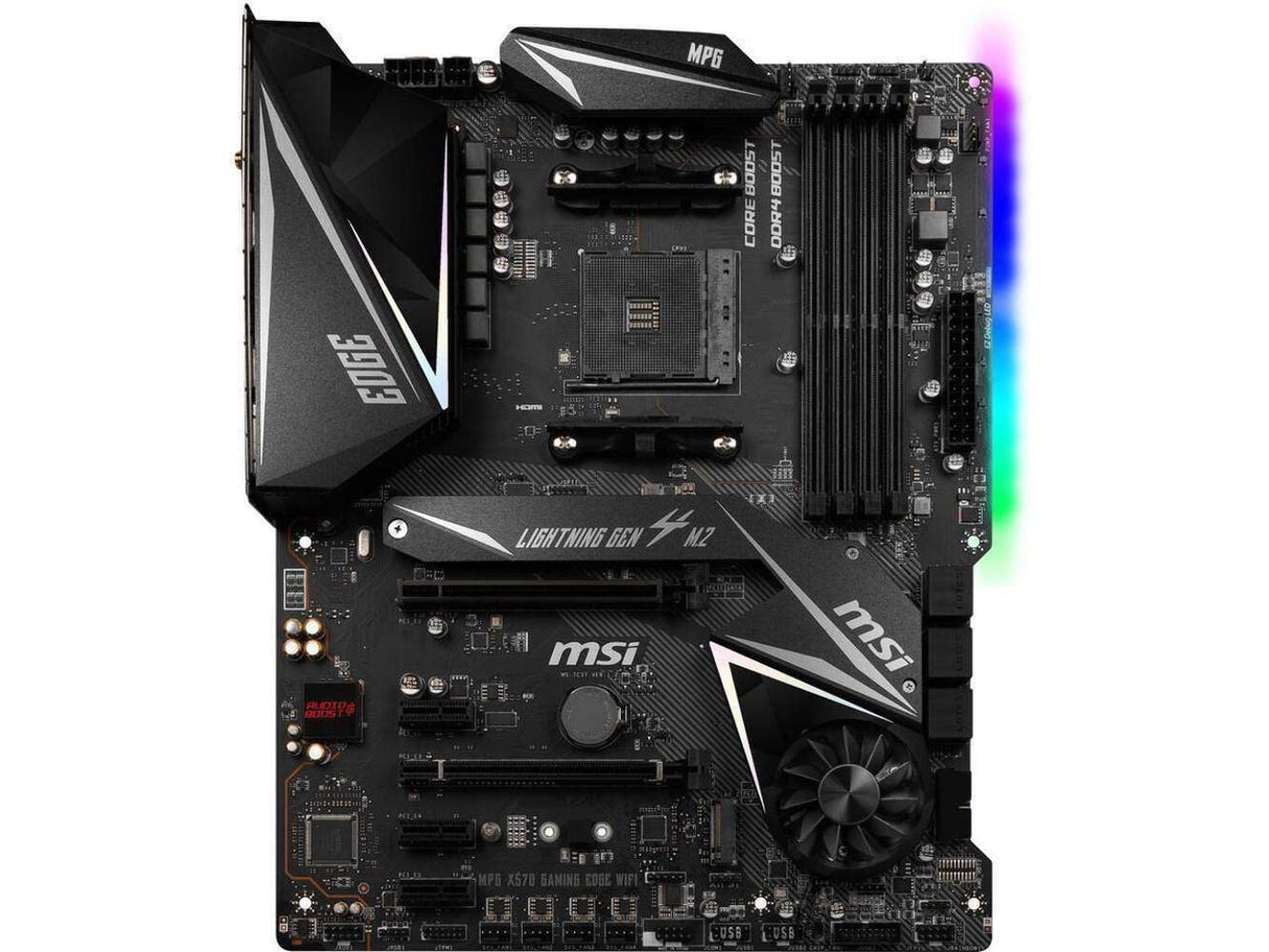 PÅ‚yta gÅ‚ówna MSI MPG X570 Gaming Edge