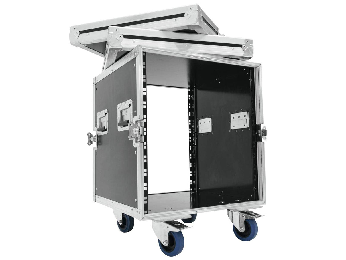 Roadinger 30109196 Strada Ingersoll Rack Profi 12He 55 cm con ruedas Km