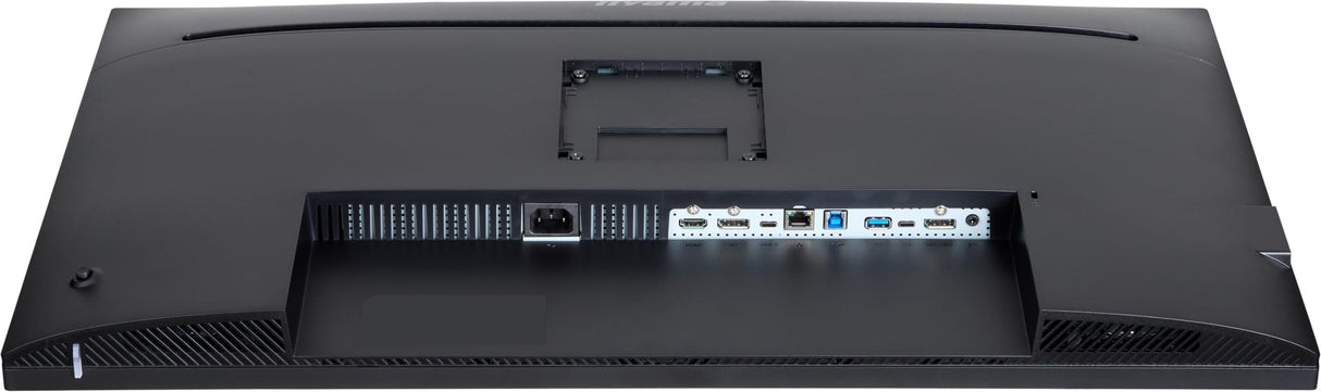 iiyama ProGraphic HB3201UHSNP-B1 32 IPS (DCI-P3 99%, sRGB 100%, validado por Pantone), UHD 3840 x 2160, 4 ms, 1 HDMI, 1 DP, 1 USB Tipo C 96 W PD, Salida DP