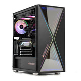ScreenOn - Ryzen 7 5800X - 1TB SSD - RX 6700XT - Game PC A40144 - WiFi - Windows 11 Pro