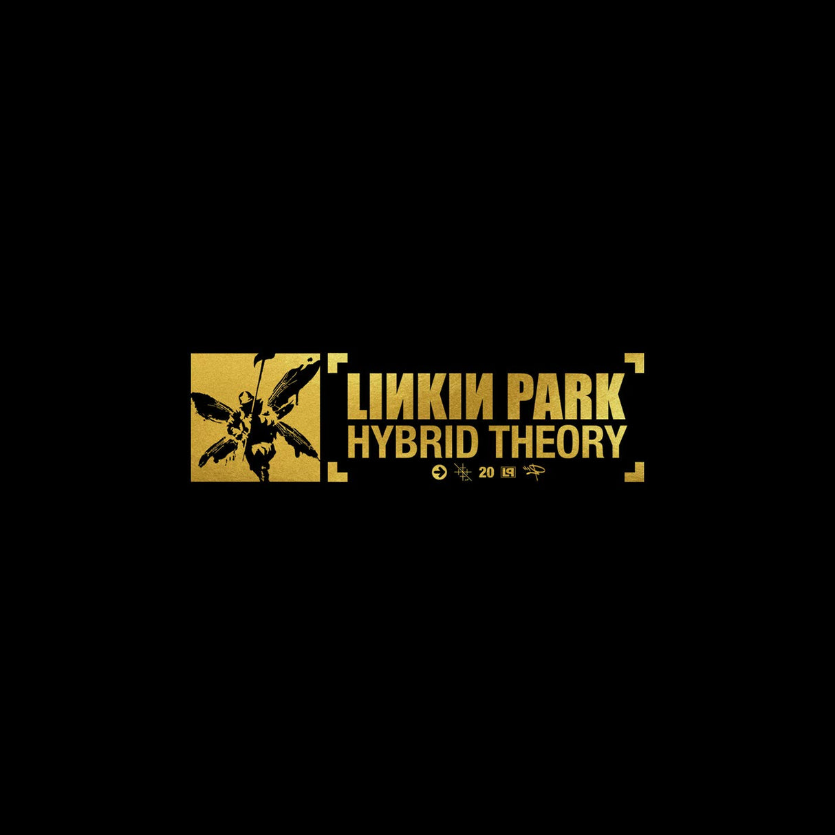 Linkin Park - Hybrid Theory 20th Anniversary Deluxe Edition (Vinyl Set 4 Vinilos)