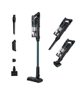 Hoover HF1 Plus Aspiradora sin Cable con Modo Turbo, Boquilla Multifuncional y Cepillo Antienredos, 45 min de Autonomía, Park&Go, Luces LED, Herramienta para Mascotas HF1P10P