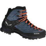 SALEWA MS MTN TRAINER MID GTX, Botas Hombre, Dark Denim Black, 43 EU