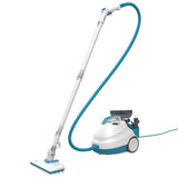 BLACK+DECKER Mopa a Vapor Presurizada, 2000W, Incluye 8 accesorios, BHSMP2008-QS