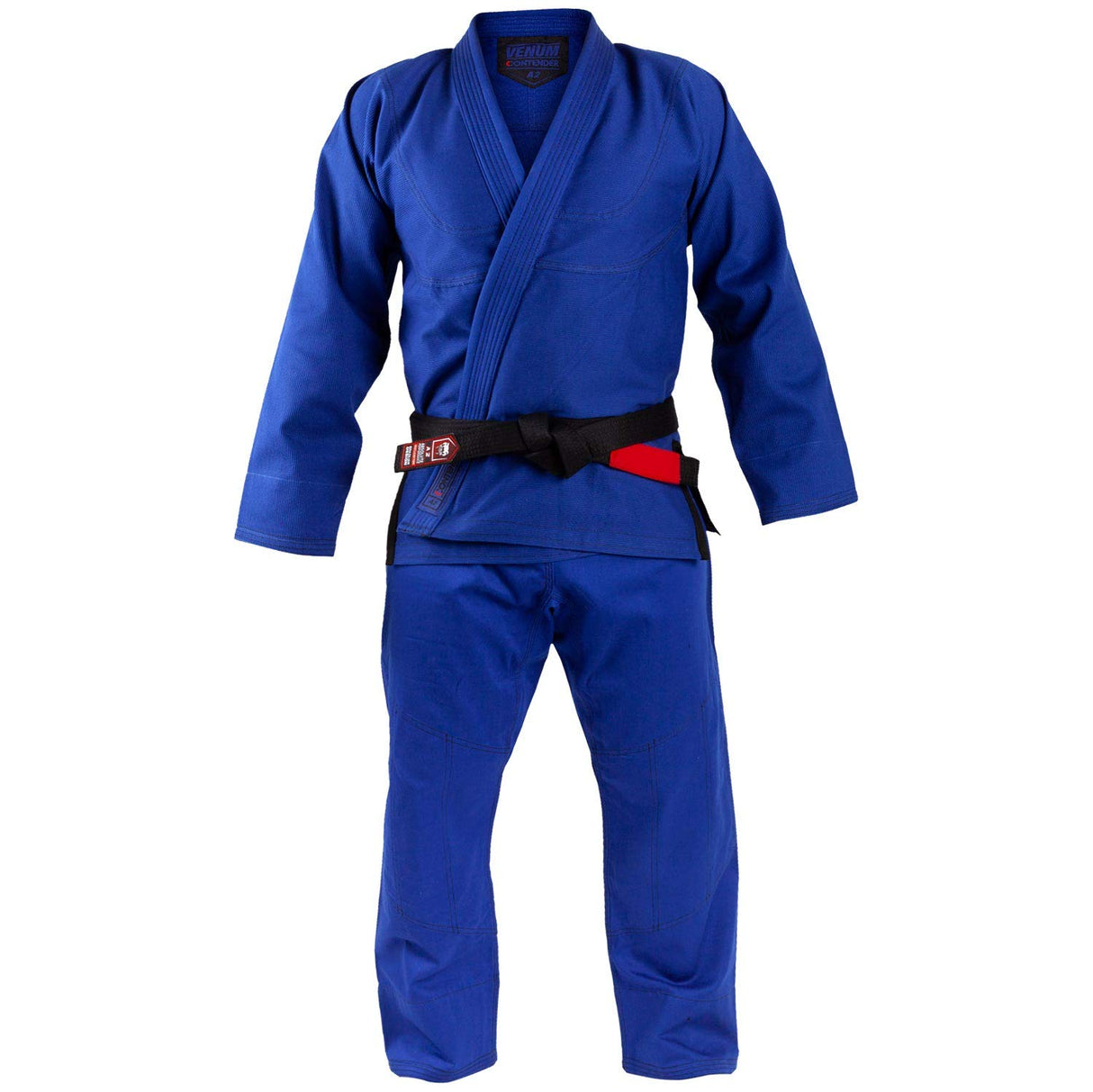 Venum Contender Evo Kimono De Jiu Jitsu Brasileño/Bjj Gi, Unisex adulto, Azul royal, A2