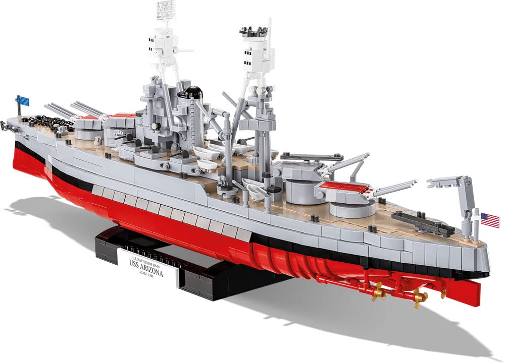 COBI USS Arizona (BB-39)