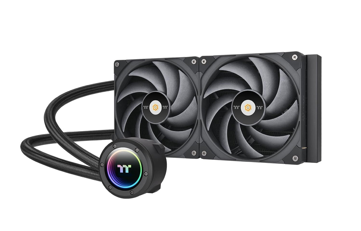 Thermaltake TOUGHLIQUID 280 Pro | ARGB | All-In-One Liquid Cooler