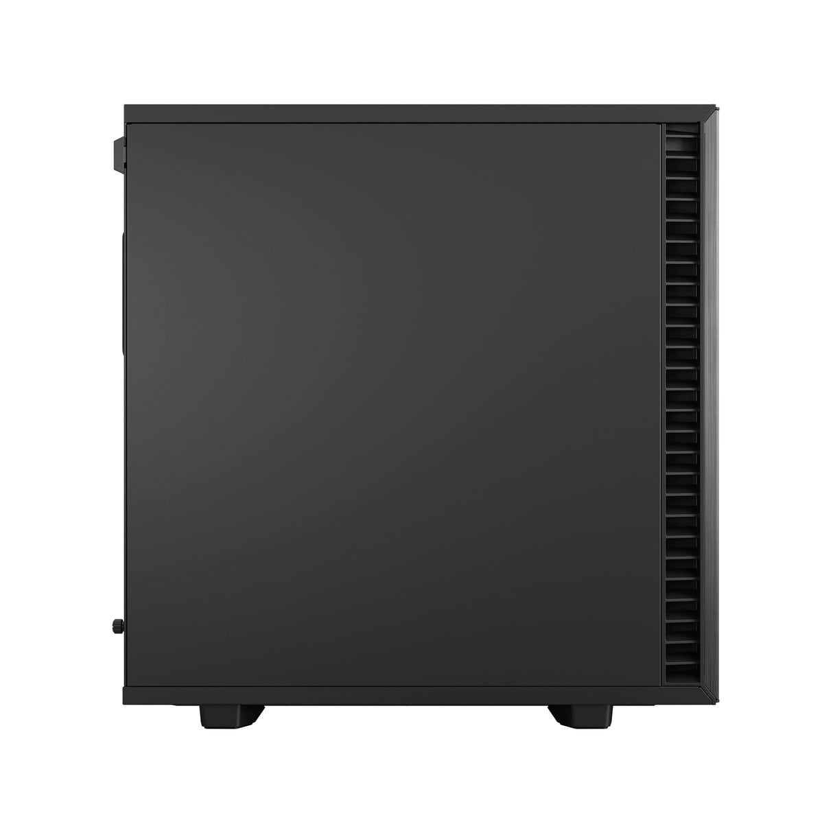 Fractal Design Define 7 Mini Black Brushed Aluminum/Steel Micro ATX Silent Mini Tower Computer Case