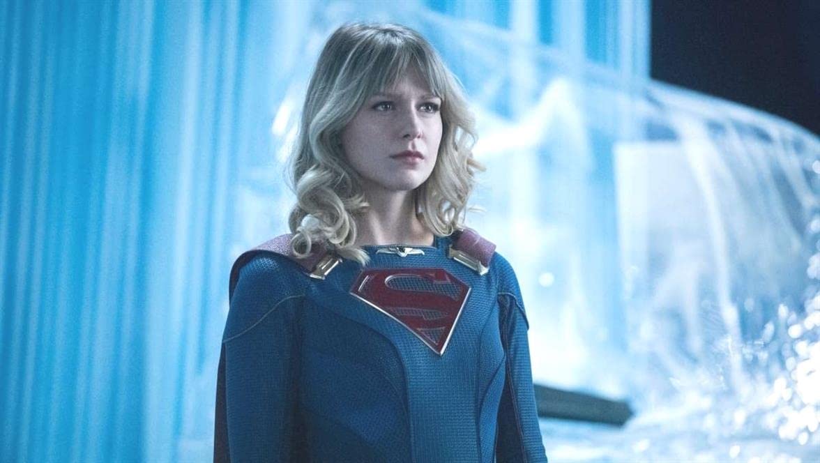 Supergirl - Saisons 1 - 6 [DVD]