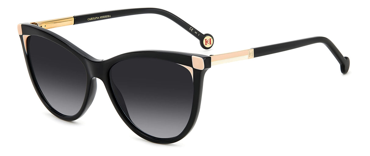 Carolina Herrera Her 0141/S Gafas, KDX, 57 para Mujer