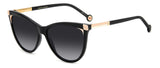 Carolina Herrera Her 0141/S Gafas, KDX, 57 para Mujer