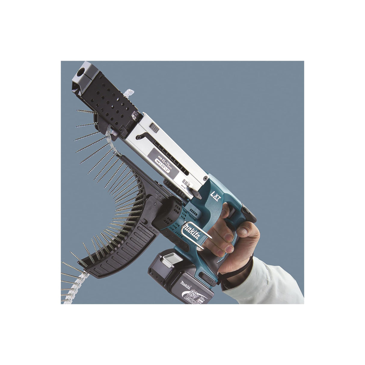 Makita DFR750Z atornillador inalámbrico - Destornillador (Ión de litio)