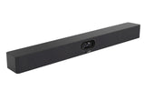 Yealink MeetingBar A40-031 - Solución de videoconferencia 4K Todo en uno con cámaras duales de 48 MP, Campo de visión de 120°, Matriz de micrófonos de 8 MEMS y Panel táctil CTP25, Compatible con