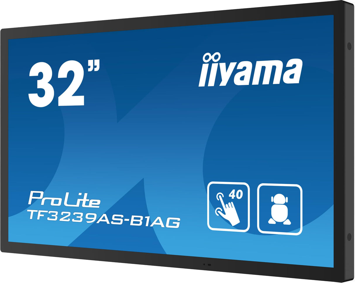 iiyama Digital Signage ProLite Touch TF3239AS-B1AG TF3239ASB1AG (TF3239AS-B1AG)