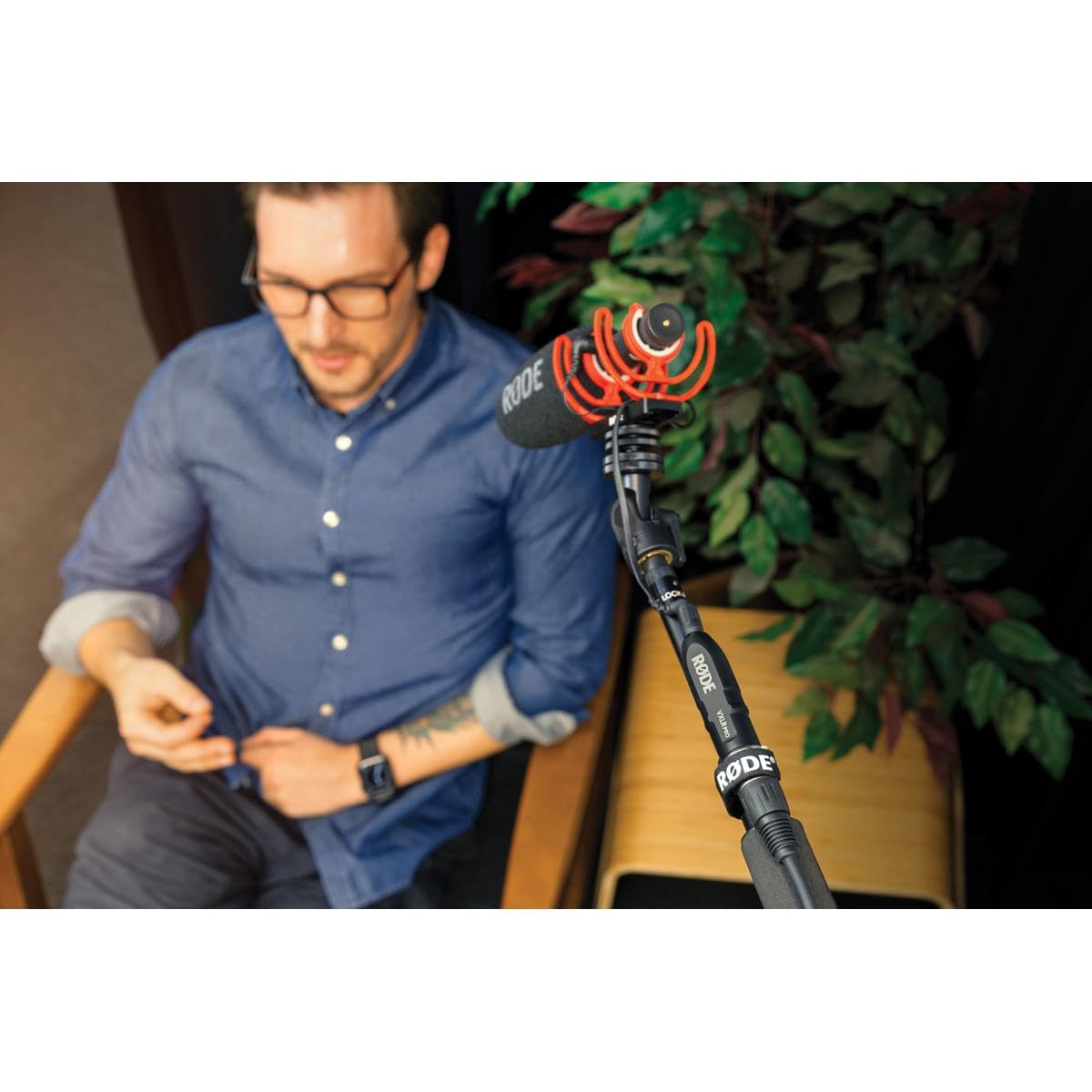 RØDE VXLR Pro Adaptador Balanceado TRS de 3.5mm a XLR