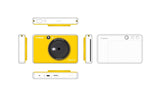 Canon Zoemini C, Cámara Instantánea, Bluetooth, Tamaño Único, Abeja