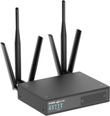 D-Link DWM-550-G Router M2M 5G Industrial | Dual SIM Failover, 5G NR & 4G LTE, Wi-Fi 6 AX1800, Seguridad VPN, Diseño Robusto -30~70°C, Multi-WAN con conmutación automática & balanceo de Carga
