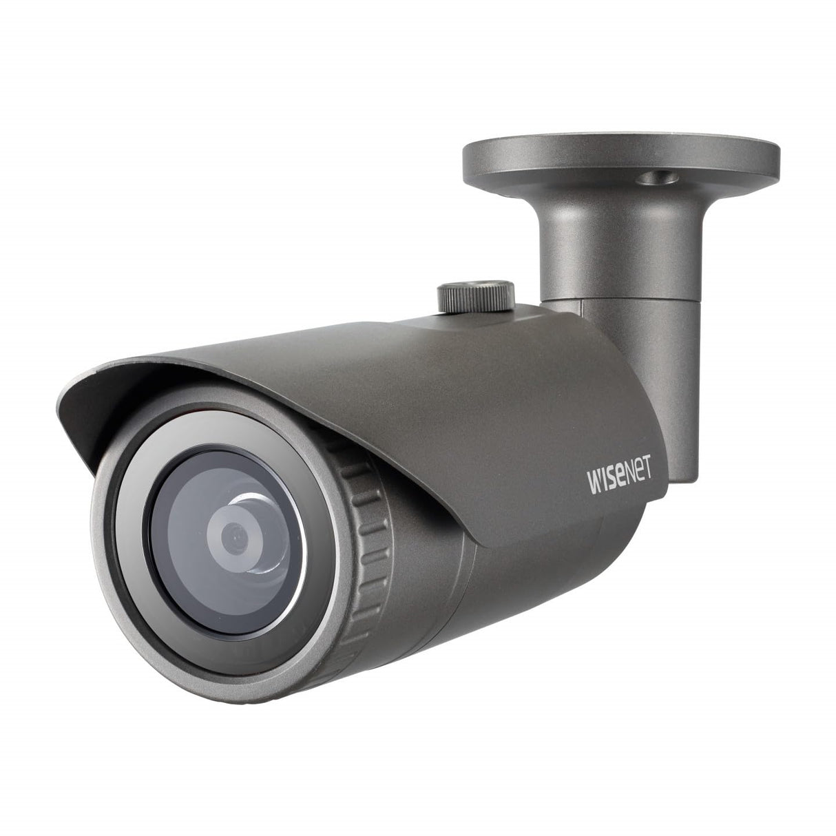 HANWHA- TÉLÉVISEUR Intelligent, Color Black (QNO-7022R)