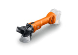 Fein 71380262000 AKFH 18-5 AS - Fresadora de cantos con batería (hasta 5 mm, sin batería, velocidad de giro al ralentí 2 400-7 500 1/min, arranque suave, control de bloqueo)