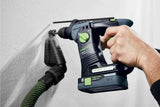 Festool Martillo perforador a batería BHC 18-Basic