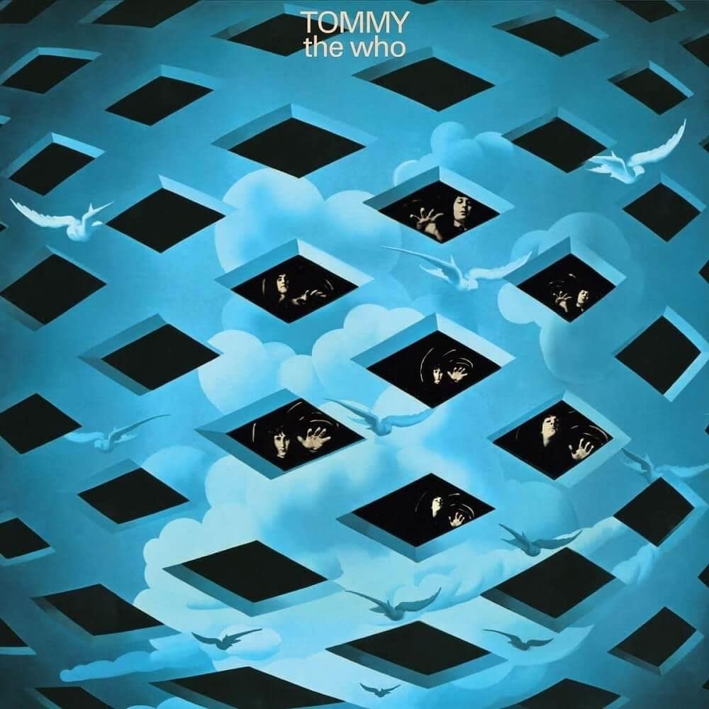 Tommy (Half-Speed Remastered 2021) (2LP) [Vinilo]