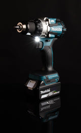 Makita DDF489Z 18V Li-ion LXT - Taladro sin escobillas de 13 mm, baterías y cargador no incluidos