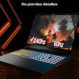 PcCom Laptop Revolt 4080 16" i9-13900HX 32 GB RAM 1 TB SSD NVIDIA GeForce RTX 4080