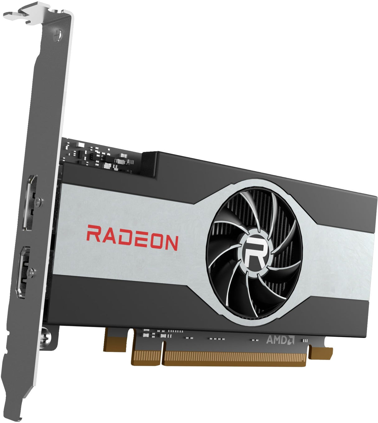 HP Tarjeta Gráfica Radeon RX 6400 4 GB GDDR6
