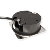 Bachmann Twist 2 2 x UTE 2,0 m AEH Aspecto de Acero Inoxidable Cuadrado