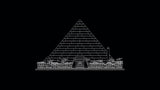LEGO Architecture Gran Pirámide de Guiza, Maqueta para Construir de Egipto, Manualidades de Monumentos y Decoración del Hogar, Regalos para Adultos, Hombres y Mujeres 21058