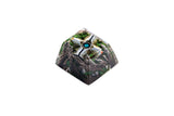 Steelseries Destiny 2 Colección The Final Shape - Tecla Artisan de Resina - Objetos de Juego - Teclado Cherry MX - 1 de 3700 — Ghost