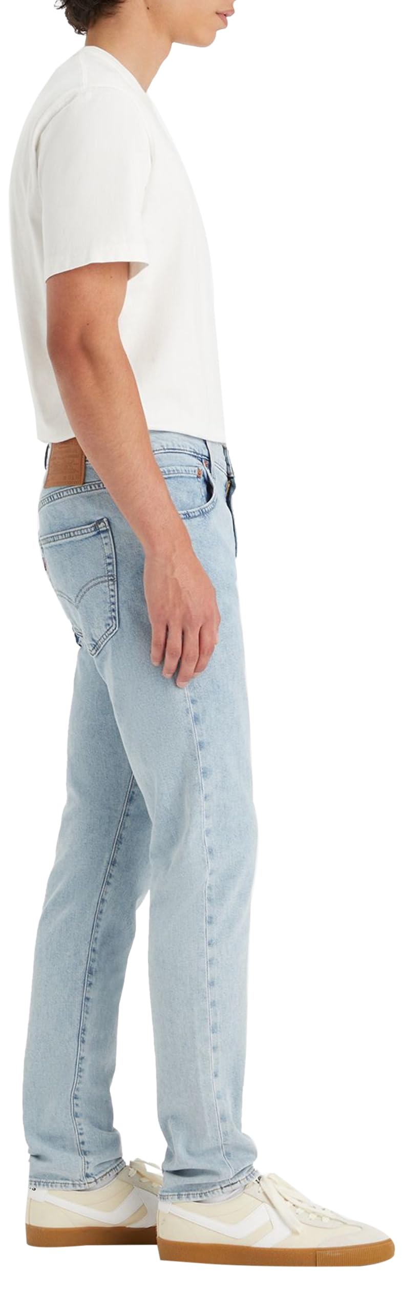 Levi's 512 Slim Taper Vaqueros, Frosted Cool, 33W / 30L Hombre