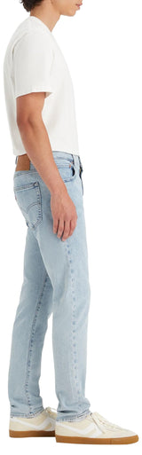 Levi's 512 Slim Taper Vaqueros, Frosted Cool, 33W / 30L Hombre
