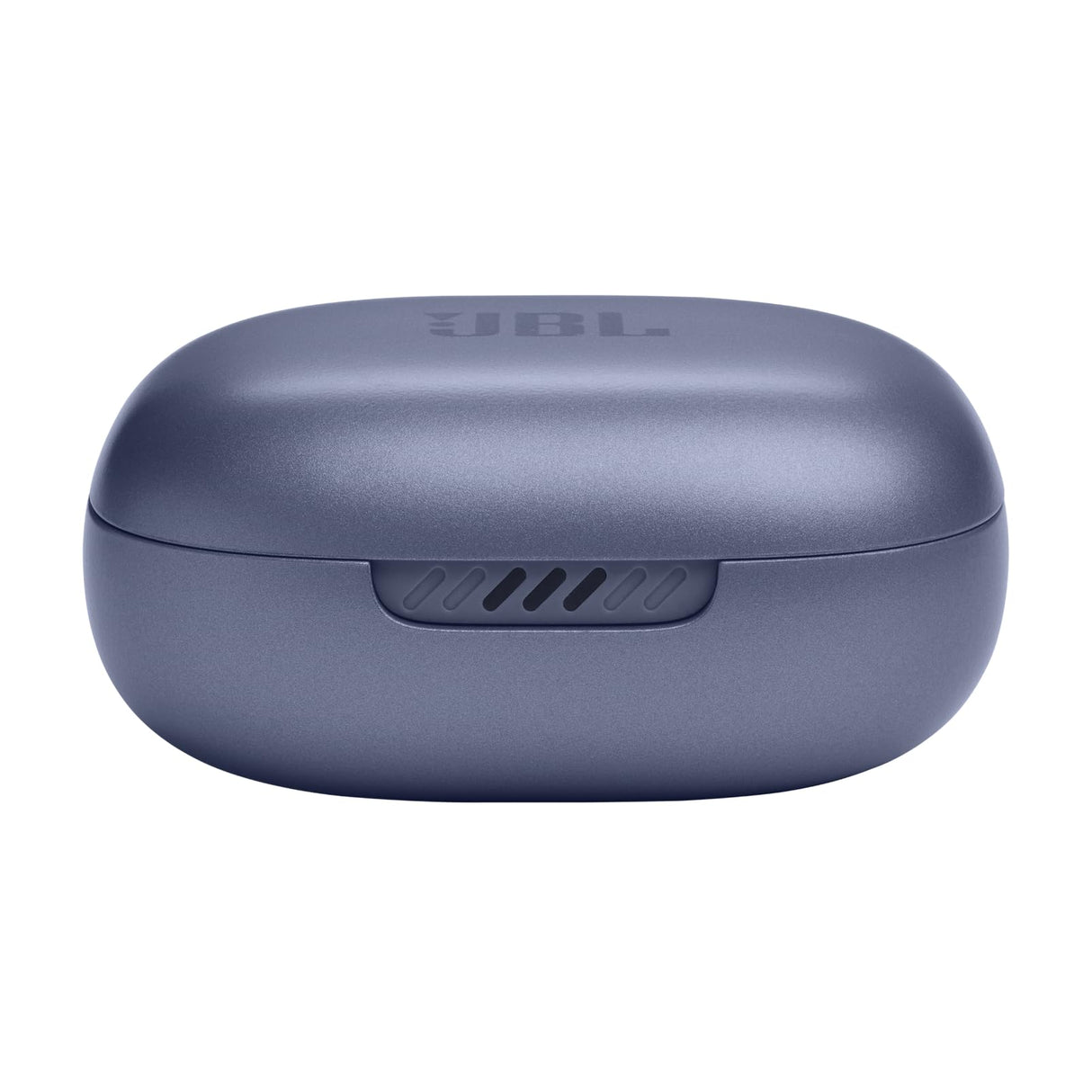 JBL Live Flex, Auriculares In Ear inalámbricos con estuche de carga inteligente, tecnología Bluetooth y de cancelación adaptativa de ruido, llamadas manos libres y hasta 40 horas de autonomía, azul