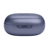JBL Live Flex, Auriculares In Ear inalámbricos con estuche de carga inteligente, tecnología Bluetooth y de cancelación adaptativa de ruido, llamadas manos libres y hasta 40 horas de autonomía, azul