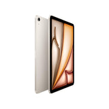 Apple iPad Air de 11 Pulgada con Chip M3 diseñado para Apple Intelligence, Pantalla Liquid Retina, 128 GB, cámara Frontal/Trasera de 12 Mpx, Wi-Fi 6E, Touch ID —Blanco Estrella