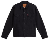 Levi's The Trucker Chaqueta, Dark Horse, XL Hombre